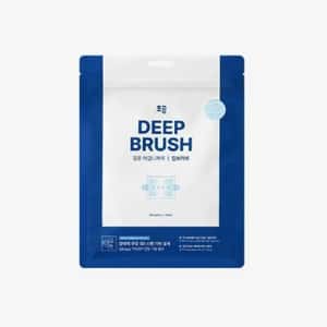 Cho And Kang cho and kang 貓犬小食 Deep Brush 有機羊奶潔齒刷 14 x 10g