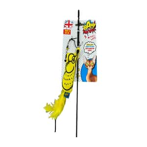 貓犬用日常用品 BAM! Catnip Magic Wand 老鼠魔術棒 (0BW101)