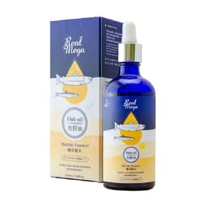 貓犬用保健用品 Real Power瑞威 魚精油-極萃配方 100ml