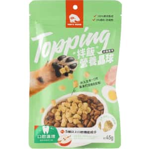 HEROMAMA HeroMama Topping拌飯營養晶球 口腔護理