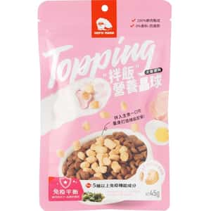 HEROMAMA HeroMama Topping拌飯營養晶球 免疫平衡