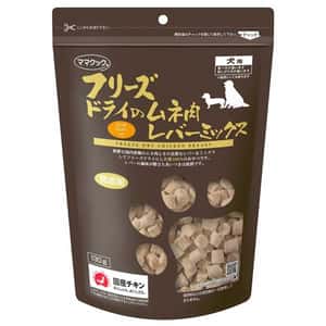 但馬高原 日本但馬高原 狗小食 凍乾混合雞肉雞肝粒 130g