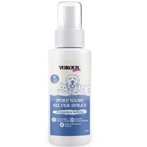 其他 Vorous 貓犬用 純納米銀噴霧 60ml (使用期限 07/2025)