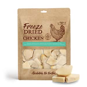 Absolute Bites Absolute Bites 貓狗小食 凍乾雞 60g (AB-4803)