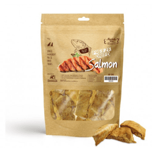 Absolute Bites Absolute Bites 貓狗小食 原塊凍乾 貴族三文魚 30g (AB-300)