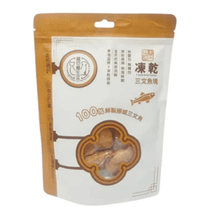 寵物養生堂 寵物養生堂 貓狗凍乾小食 三文魚塊 100g (FD009)