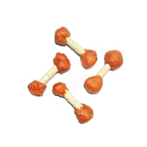 Nasami Nasami 狗零食 風乾小食系列 雞肉啞鈴 1kg (NS-1036)