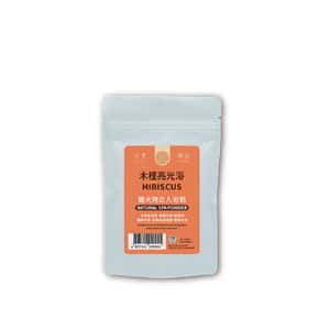 貓犬用清潔美容用品 貓犬王 貓犬用 木槿亮光浴敷膜水療粉 70g (CDK2024)