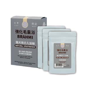 貓犬用清潔美容用品 貓犬王 貓犬用 強化毛囊浴敷膜水療粉 210g(3x70g) (CDK2025)