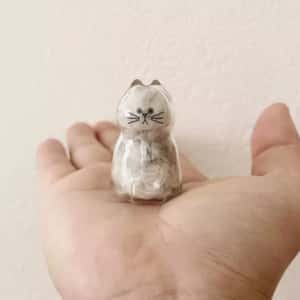 貓毛收集鎖匙扣 1個 (款式隨機) (圖片8)