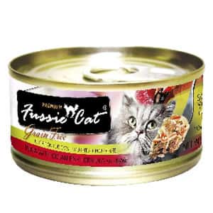 Fussie-Cat-高竇貓/貓罐頭-貓濕糧/3967
