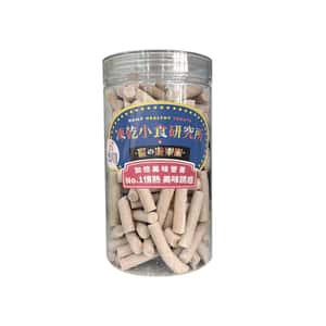 凍乾小食研究所 x 寵之遊樂園 凍乾 貓零食 狗零食 羊奶棒 150g (圖片3)
