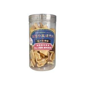 凍乾小食研究所 x 寵之遊樂園 凍乾 貓零食 狗零食 蘋果片 100g (圖片3)