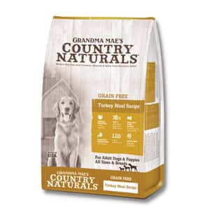 Country Naturals Country Naturals 狗糧 全犬種無穀物火雞防敏 試食裝 (CN0410) (非賣品)