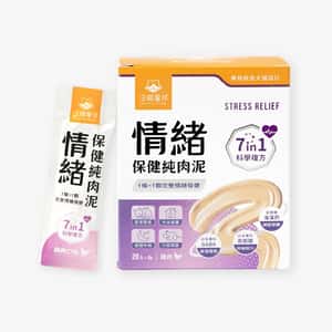 汪喵星球 汪喵星球 dogcatstar 保健純肉泥 情緒保健純肉泥 (體驗組) 6g*2 (HS787)