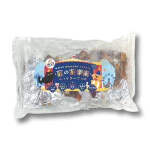 寵之遊樂園 寵之遊樂園 狗零食 訓犬小食 風乾鴨肉繞蕃薯絲 大包裝 1袋8包