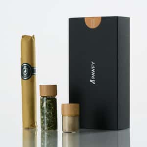 Pawfy Pawfy 喵微醺 木天雪茄禮盒 木木風味 (4711392672060)