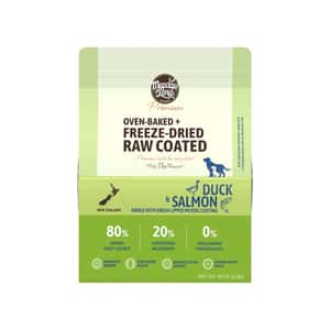 Meadowland Meadowland 狗糧 全犬糧 臻至系列 烘焙鴨肉 + 三文魚及青口塗層配方 907g (MDOB001)