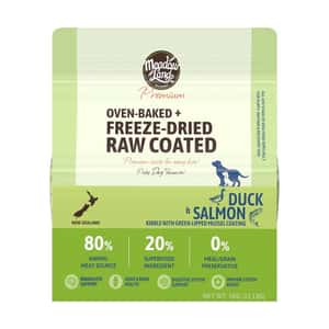 Meadowland Meadowland 狗糧 全犬糧 臻至系列 烘焙鴨肉 + 三文魚及青口塗層配方 5kg (MDOB003)