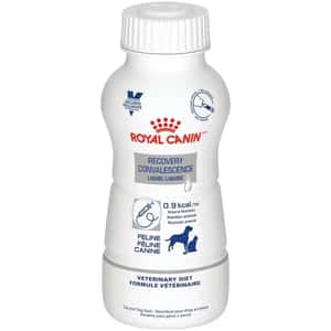 貓犬用保健用品 Royal Canin 法國皇家 獸醫處方 貓犬用營養液體食品 腸胃道系列 ICU重症營養處方營養液 (貓/犬用) 237ml x 4支 (新包裝)