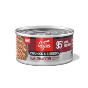 貓罐頭 Orijen 貓罐頭 奢華鮮肉 牛肉吞拿魚 85g (OC-C-BT85)