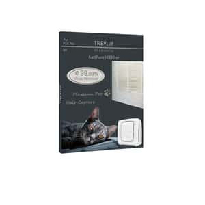 TREVLUF PäK Pro 專用KattPure H13 HEPA瀘網 1片裝 (tf91618) (圖片3)