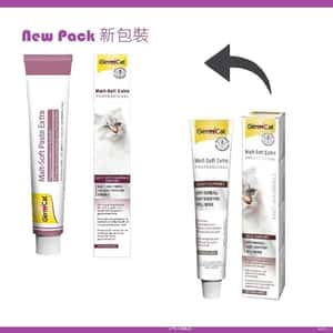 營養膏 Gim Cat 貓咪吐毛球膏麥芽味加強版 200g (GM417127)