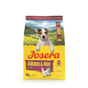 Josera Josera 狗糧 成犬糧 細粒 Mini Adult 雞肉配方 3kg (JD4950)