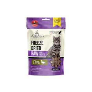 Kelly Cos Kelly & Co's 貓零食 脫水凍乾小食 鴨肝 40g