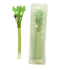 其他 貓玩具 木天蓼仿真蔬菜耐咬磨牙玩具 款式隨機 1個