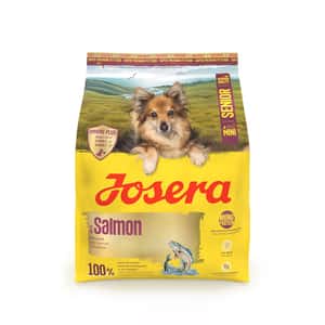Josera Josera 狗糧 老犬糧 細粒 Mini Senior 三文魚配方 3kg (JD4957)