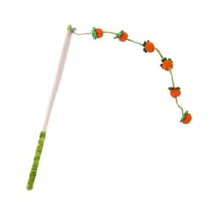 Hello DOG HelloDOG 玩具嚴選 貓玩具 碩果累累逗貓棒 一支 (顏色隨機)