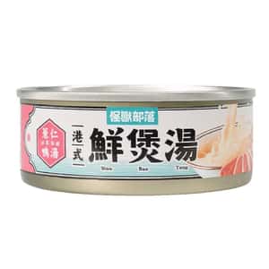 怪獸部落 怪獸部落 貓犬副食罐 港式鮮煲湯 薏仁鴨湯 80g