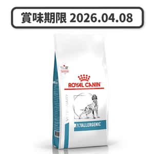 Royal Canin 處方糧 Royal Canin 處方糧 法國皇家狗糧 皮膚敏感系列 成犬高度水解低敏感處方 3kg (3116600) (賞味期限 2026.04.08)
