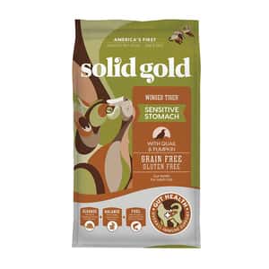 Solidgold Solid Gold 素力高 貓糧 無穀物鵪鶉成貓 3lb (SG247A)