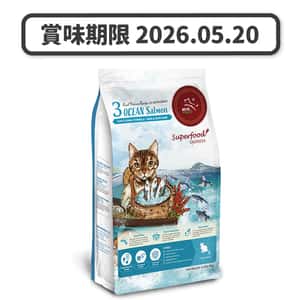 Real Power Real Power瑞威 貓糧 天然平衡貓糧 全齡配方 海洋魚貝 4kg (NO.3) (4715878703174) (賞味期限 2026.05.20)