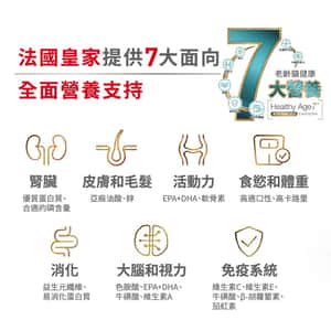 Royal Canin 貓糧 法國皇家貓糧 FHN 老齡貓15+ 營養配方 2kg (4108800) (圖片5)