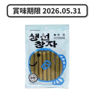 其他 Ntheme 狗小食 韓國海鮮腸(8x15g)(998694) (賞味期限 2026.05.31)