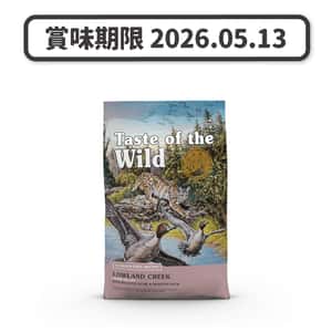 Taste of the Wild Taste of the Wild 無穀物烤鵪鶉+烤鴨肉配方(全貓糧 美國版) 5lb (90202281) (賞味期限 2026.05.13)