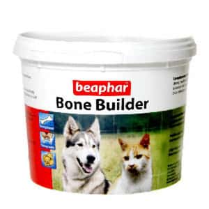貓犬用保健用品 Beaphar 骨鈣寶 Bone Builder 500g (貓犬用) (15339)