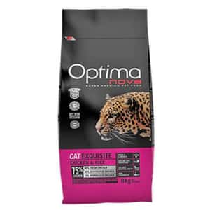 Optima Optima nova 金錢豹最挑剔配方 Exquisite Chicken & Rice 8kg (OCE-L)