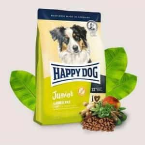 Happy Dog Happy Dog Supreme Young 幼犬羊肉及飯配方 (六個月至一歲) Junior Lamb & Rice 10kg (60413)