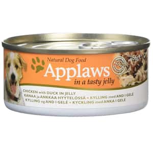 Applaws Applaws 狗罐頭 啫喱雞柳及鴨肉 Chicken With Duck 156g (3120)