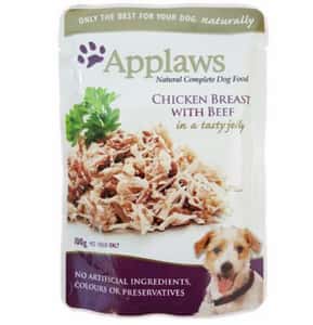 Applaws Applaws 狗餐包 啫喱雞肉及牛肉 Chicken with Beef 100g