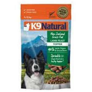 K9 Natural K9 Natural 狗狗 羊草胃配方補品 佐餐品 Topper 75g