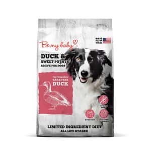 Be My Baby 全犬 無穀物鴨肉甘薯配方 Duck 25lb (90102178) (新舊包裝隨機發貨) (圖片3)