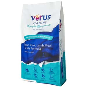 VeRUS 維洛斯 VeRUS維洛斯 狗糧 體重控制 羊肉燕麥糙米全犬配方 4lb (VR009504)