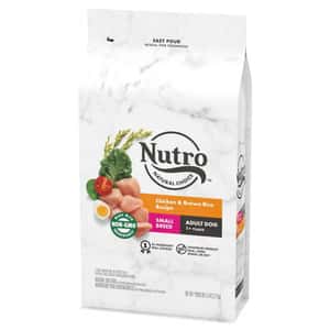 Nutro Nutro 狗糧 小型成犬糧 雞肉及糙米 13lb (10265322)