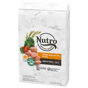 Nutro Nutro 狗糧 成犬糧 雞肉及糙米 5lb (10139019)