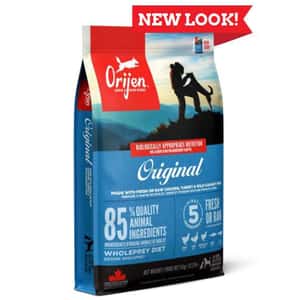 Orijen 狗糧 渴望狗糧 狗糧 無穀物成犬配方 2kg (ODA2K) 原裝香港行貨保證 (圖片3)